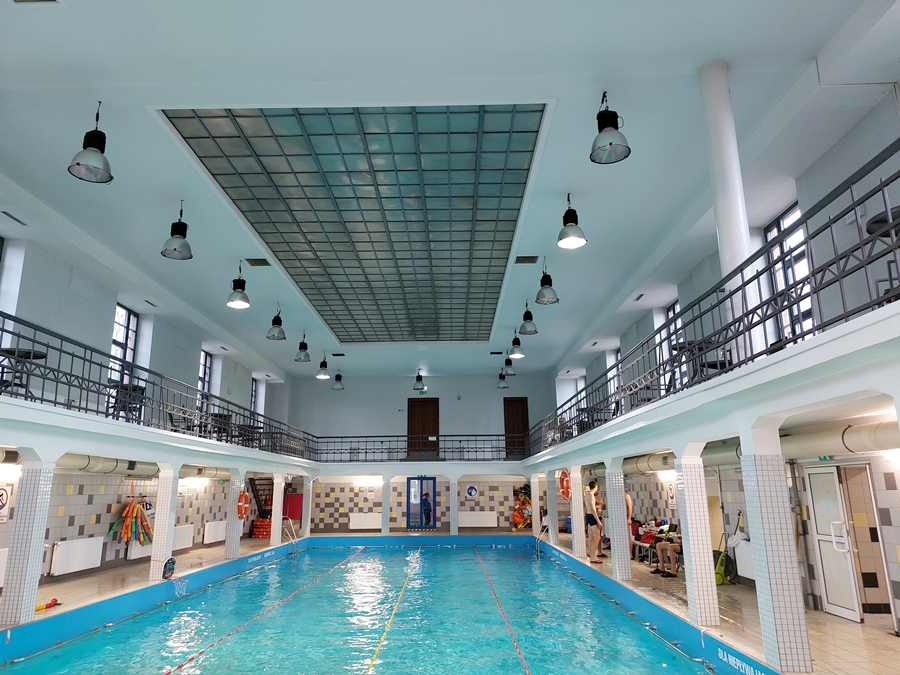 Hokej pod wodą Walenie 2025